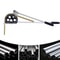 Manual Pipe Bender Precision Ratcheting Tube Bender Bending 3