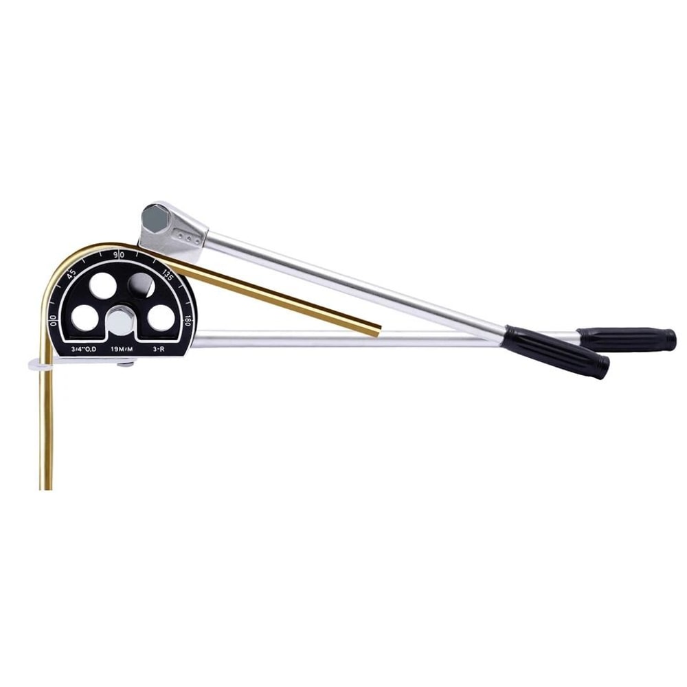 Manual Pipe Bender Precision Ratcheting Tube Bender Bending 0