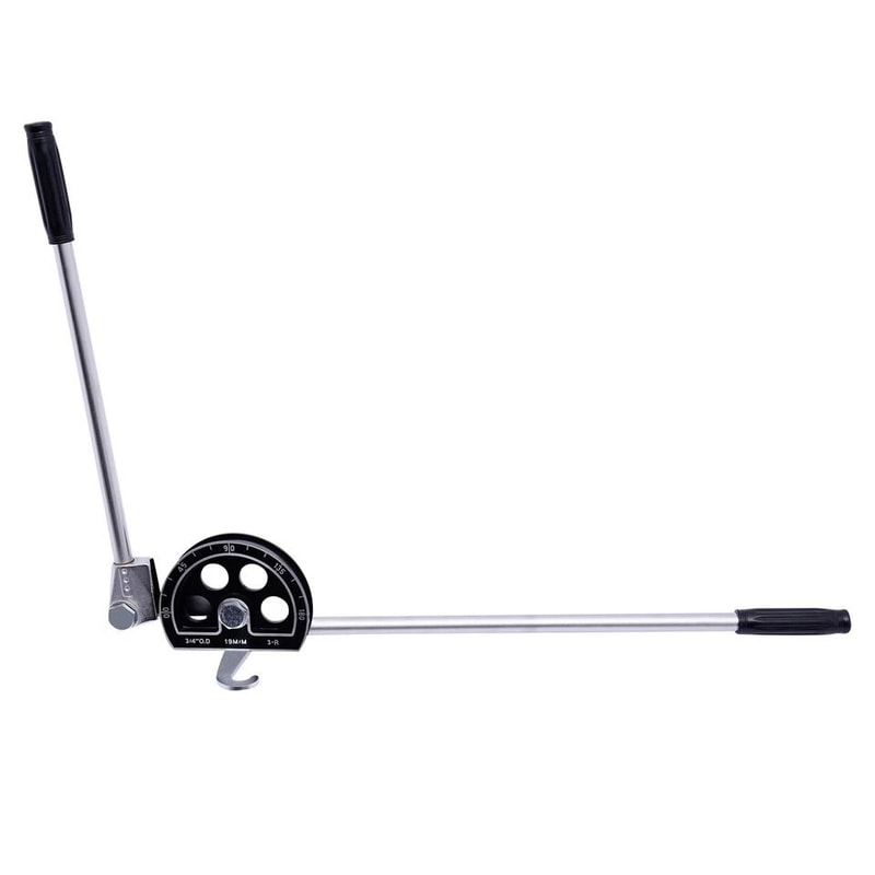 Manual Pipe Bender Precision Ratcheting Tube Bender Bending 4