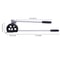 Manual Pipe Bender Precision Ratcheting Tube Bender Bending 5