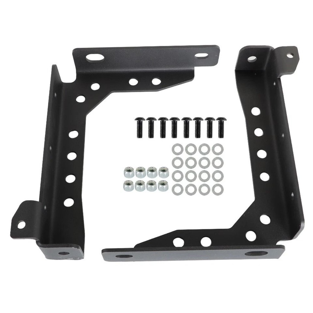 Toyota Tacoma Bed Stiffeners Truck Bed Channel Supports 1