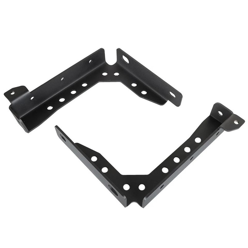 Toyota Tacoma Bed Stiffeners Truck Bed Channel Supports 0