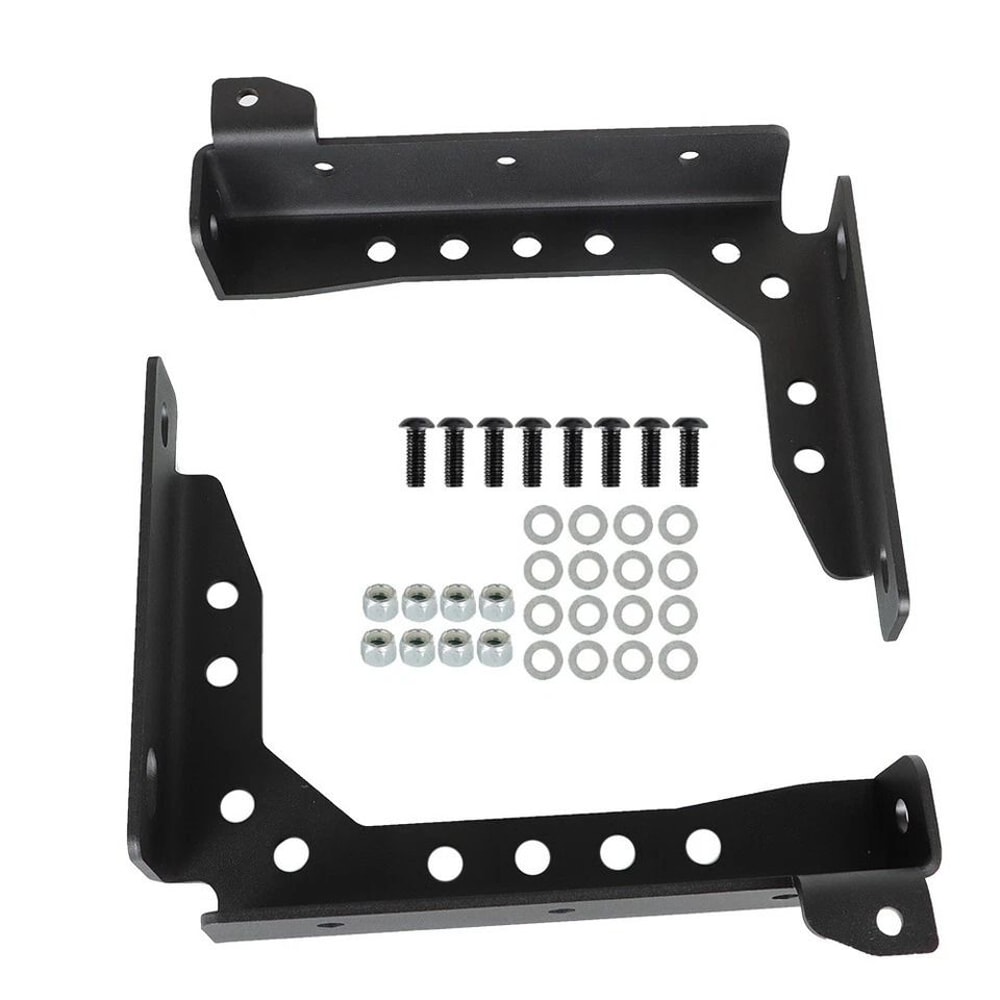 Toyota Tacoma Bed Stiffeners Truck Bed Channel Supports 4