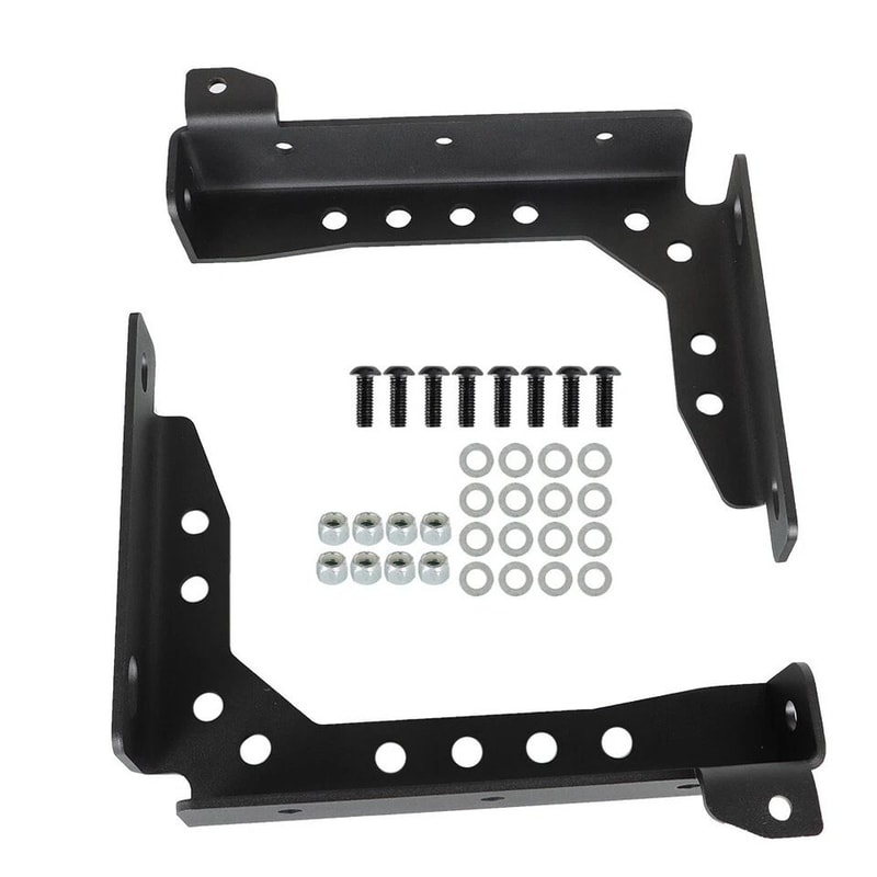 Toyota Tacoma Bed Stiffeners Truck Bed Channel Supports 4