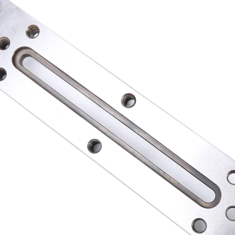 Premium CNC Fixture Board EDM Jig Tool Stainless Steel Clamp 1