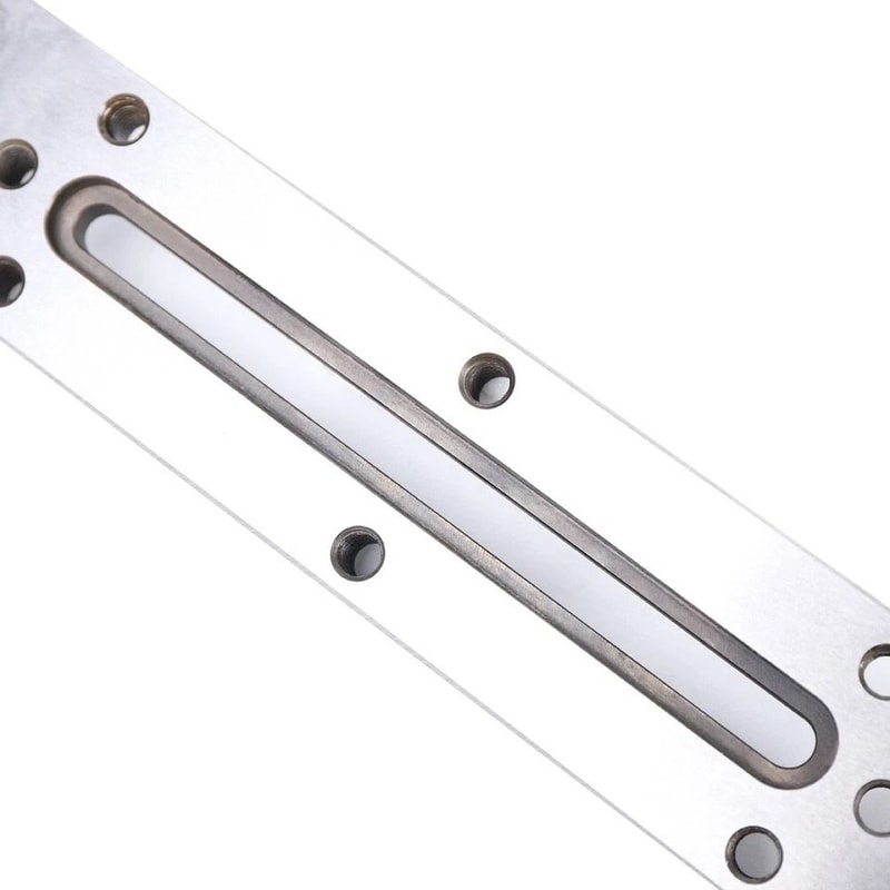 Premium CNC Fixture Board EDM Jig Tool Stainless Steel Clamp 1