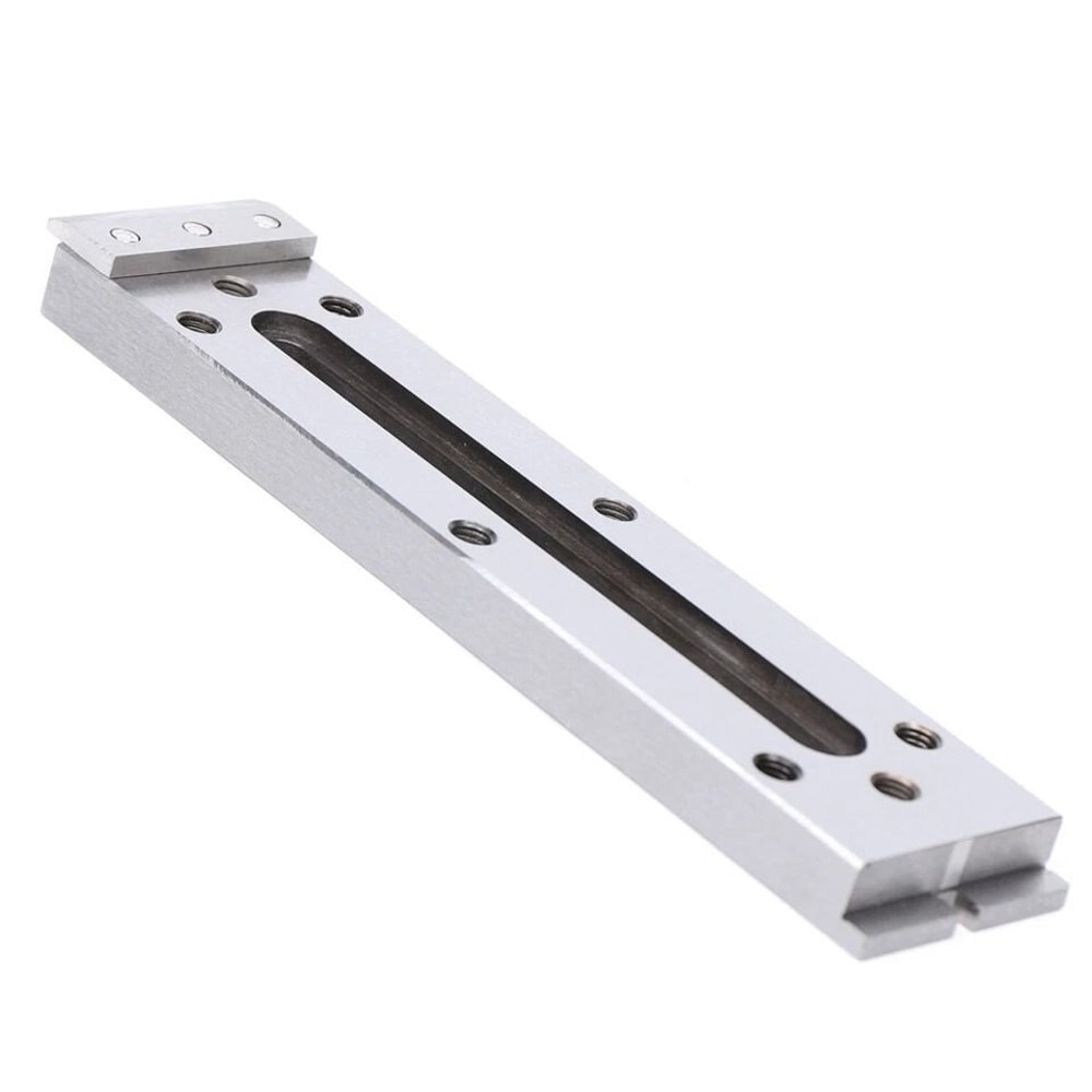 Premium CNC Fixture Board EDM Jig Tool Stainless Steel Clamp 0