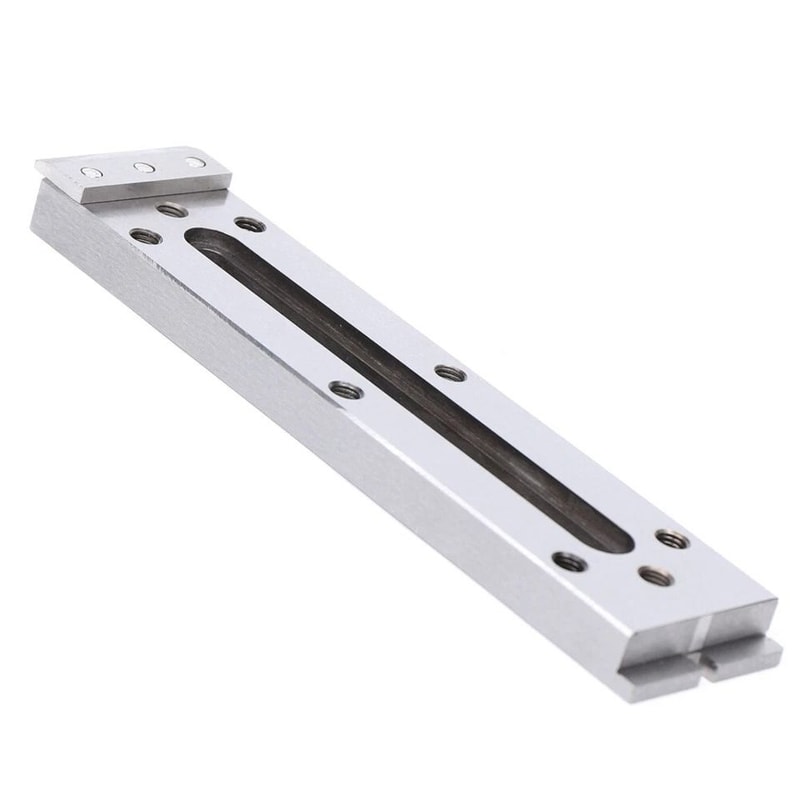 Premium CNC Fixture Board EDM Jig Tool Stainless Steel Clamp 0
