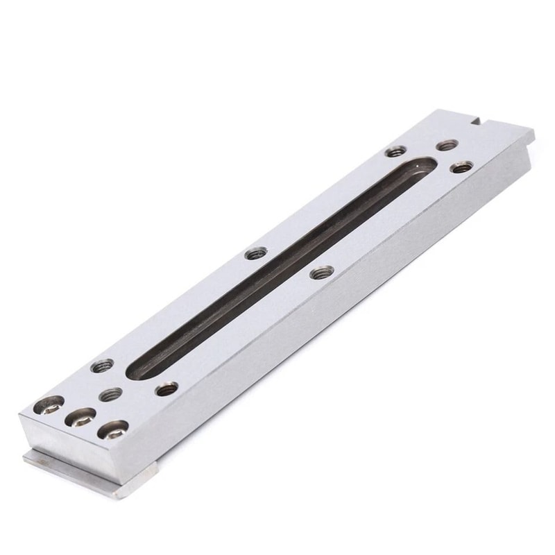 Premium CNC Fixture Board EDM Jig Tool Stainless Steel Clamp 2