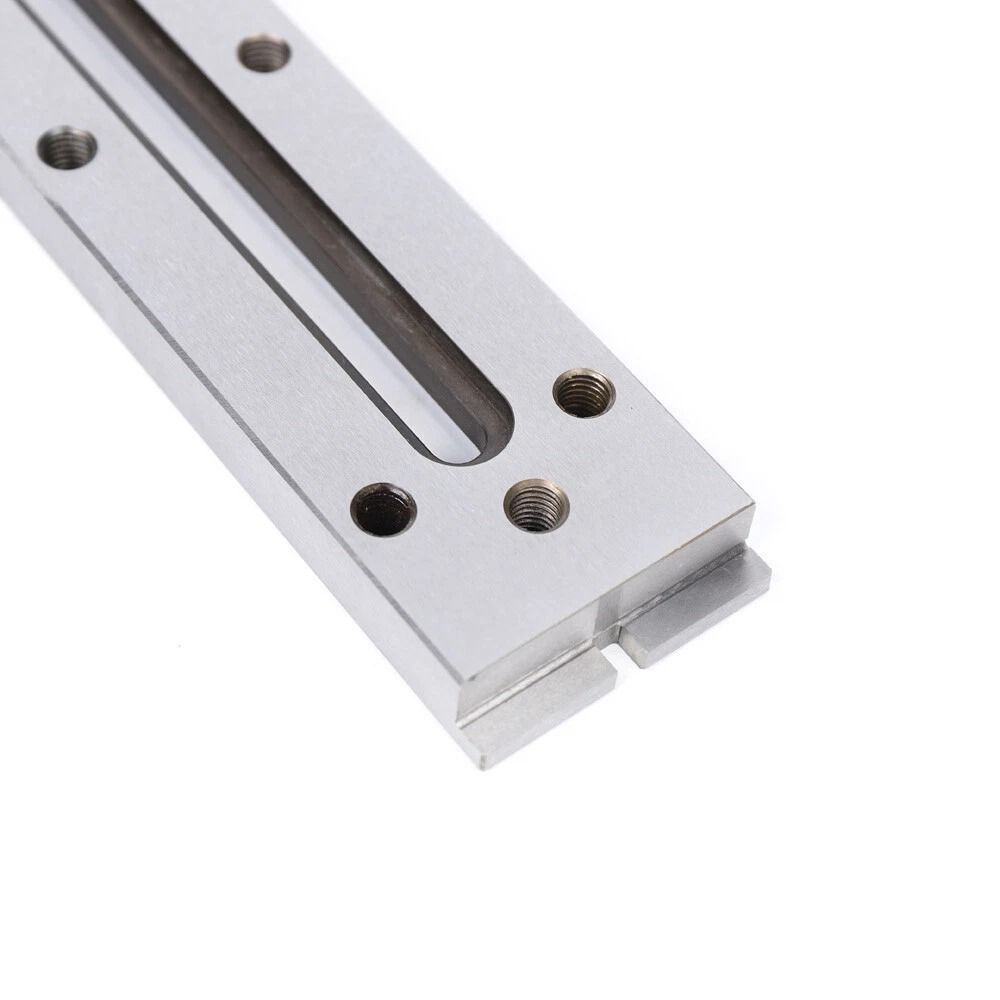 Premium CNC Fixture Board EDM Jig Tool Stainless Steel Clamp 4