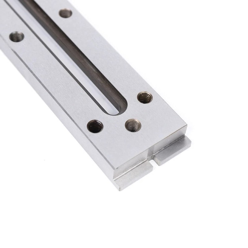 Premium CNC Fixture Board EDM Jig Tool Stainless Steel Clamp 4