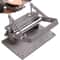 Premium Manual Leather Peeler Skiving Machine Adjustable Leather Skiving Tool 1