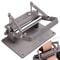 Premium Manual Leather Peeler Skiving Machine Adjustable Leather Skiving Tool 2