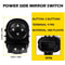 Premium Silverado Sierra Power Window Switch Kit Door Lock Mirror Control 5