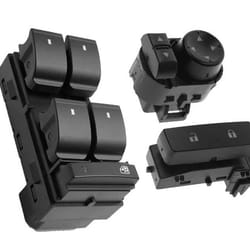 premium silverado sierra power window switch kit door lock & mirror control