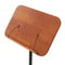 Wooden Music Stand Adjustable Wood Book Stand For Sheet Music Reading And Display 2
