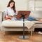 Wooden Music Stand Adjustable Wood Book Stand For Sheet Music Reading And Display 0