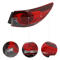 Right Rear Halogen Tail Light Assembly For Mazda 6 Sedan 1