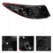 Right Rear Halogen Tail Light Assembly For Mazda 6 Sedan 3