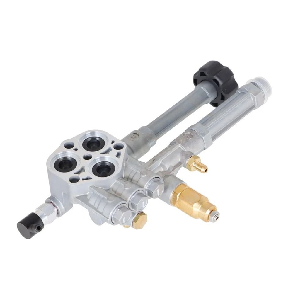 Troy Bilt Pressure Washer Pump Head PSI Replacement 3