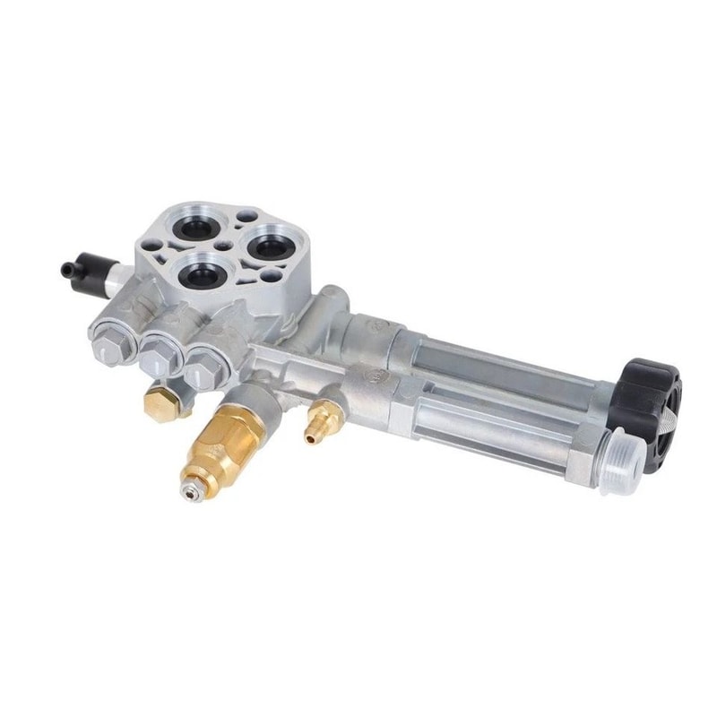 Troy Bilt Pressure Washer Pump Head PSI Replacement 4