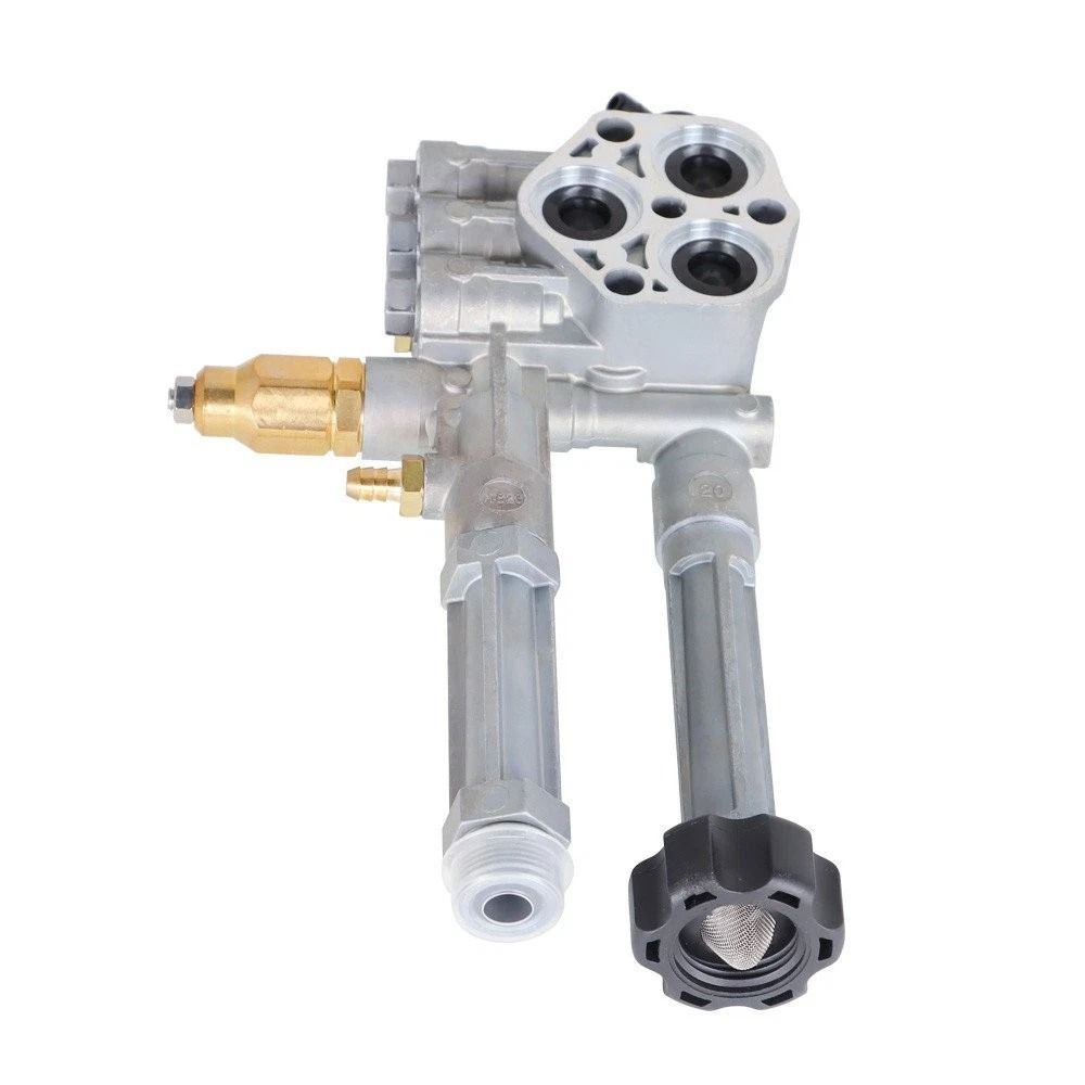 Troy Bilt Pressure Washer Pump Head PSI Replacement 5