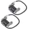Premium Briggs Stratton Engine Ignition Coil Set Replacement Ignition Coil 0