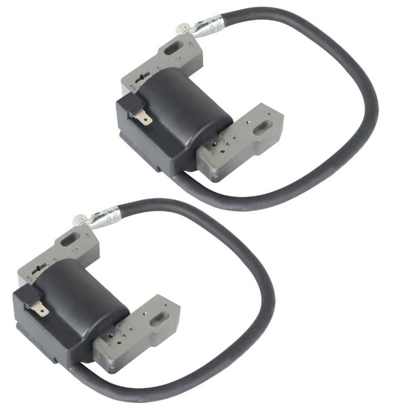 Premium Briggs Stratton Engine Ignition Coil Set Replacement Ignition Coil 0
