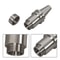 Premium Collet Chuck Gauge Length CNC Tool Holder Set 3