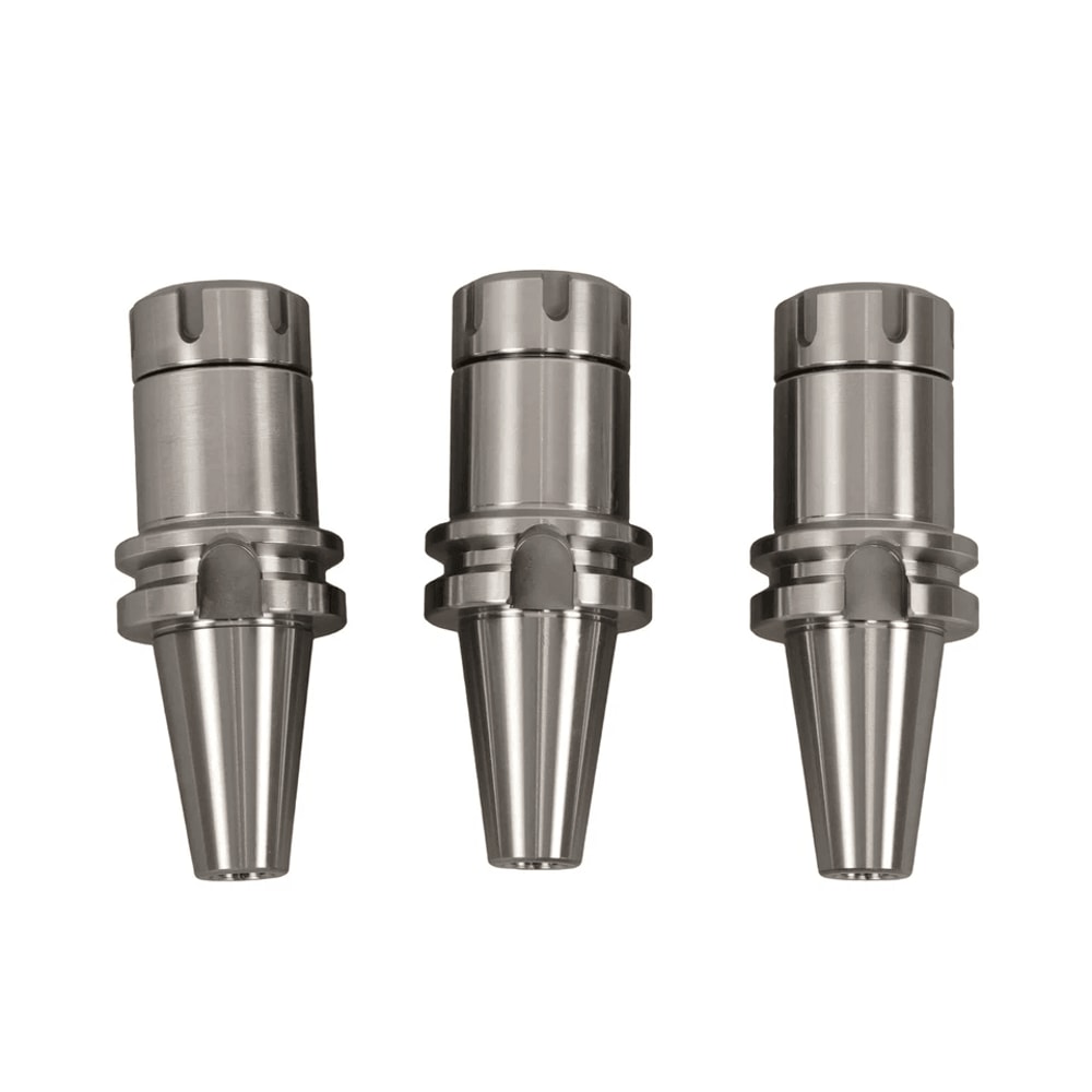 Premium Collet Chuck Gauge Length CNC Tool Holder Set 5
