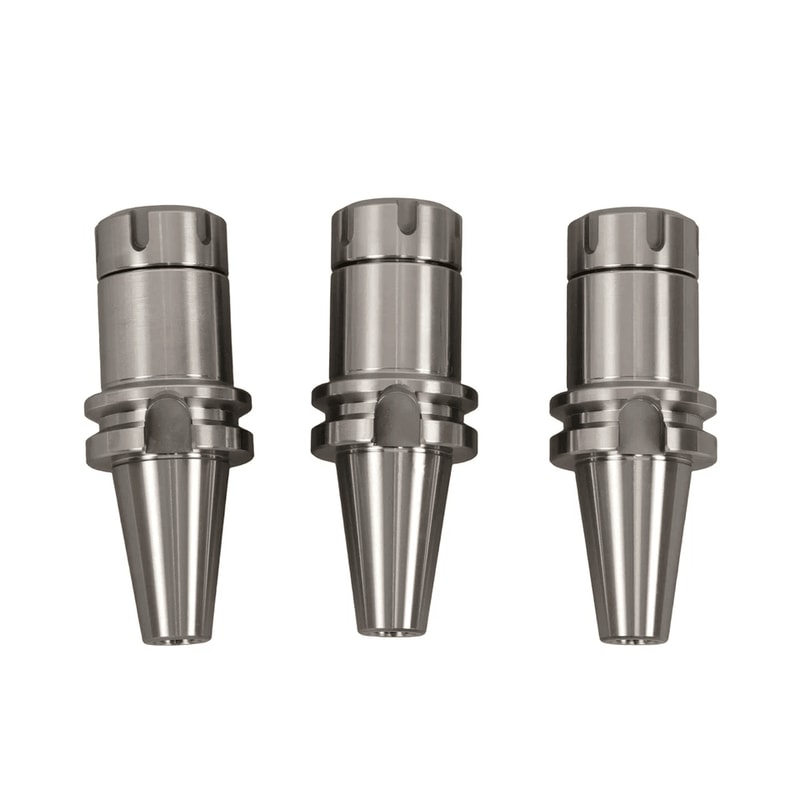 Premium Collet Chuck Gauge Length CNC Tool Holder Set 5