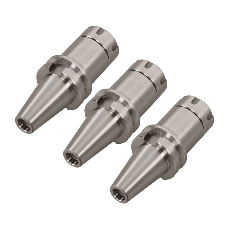 Premium Collet Chuck Gauge Length CNC Tool Holder Set 6