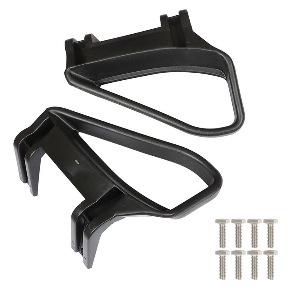 Golf Cart Seat Handles Hip Restraints Pair TXt Replacement Seat Handles For Carts 4