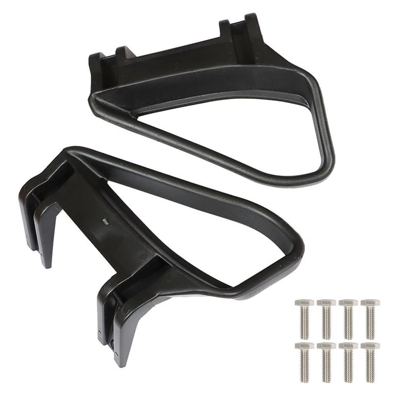 Golf Cart Seat Handles Hip Restraints Pair TXt Replacement Seat Handles For Carts 4