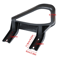 Golf Cart Seat Handles Hip Restraints Pair TXt Replacement Seat Handles For Carts 5