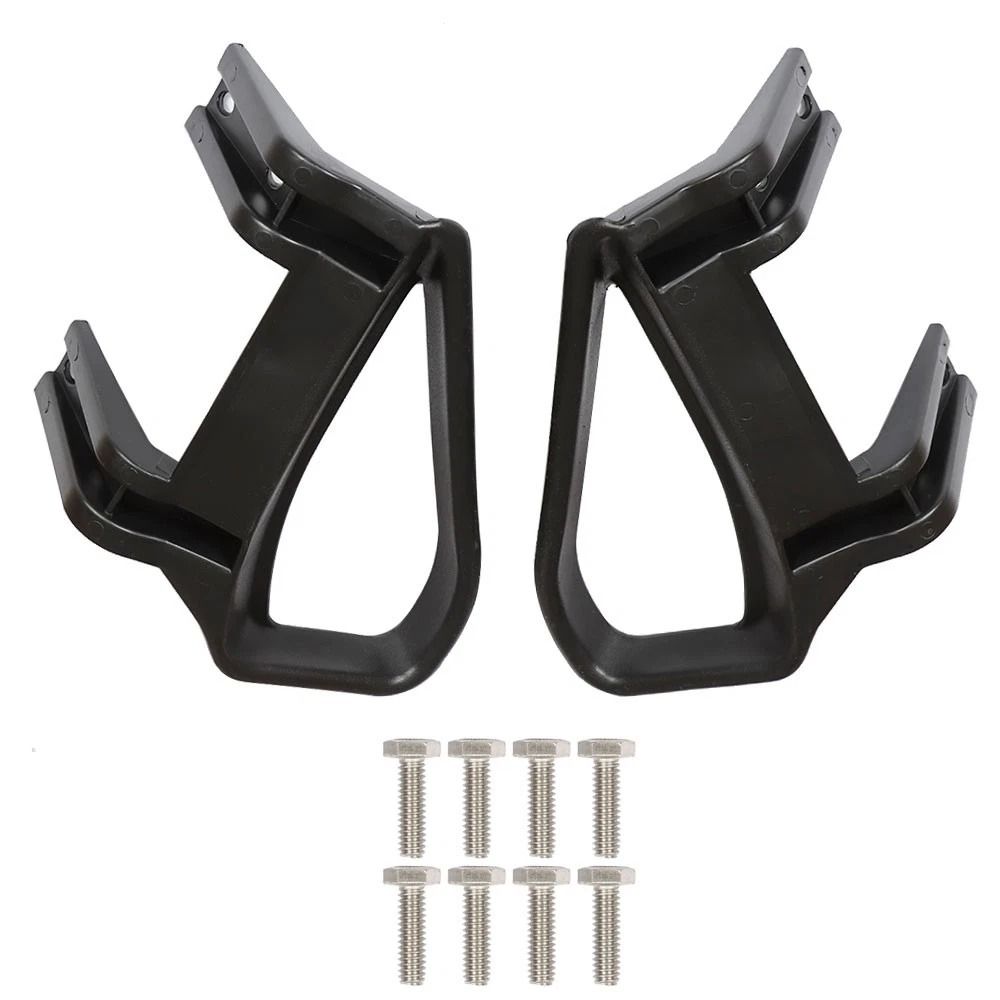 Golf Cart Seat Handles Hip Restraints Pair TXt Replacement Seat Handles For Carts 6