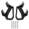 Golf Cart Seat Handles Hip Restraints Pair TXt Replacement Seat Handles For Carts 6
