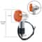 Chrome Universal Motorcycle Turn Signal Indicator Lights For Honda Suzuki YamahaRide With Confidenc 1