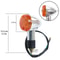 Chrome Universal Motorcycle Turn Signal Indicator Lights For Honda Suzuki YamahaRide With Confidenc 1