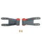 Rear Lowering Shackles Drop Kit For Chevy GMC 1