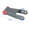 Rear Lowering Shackles Drop Kit For Chevy GMC 4