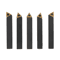 Carbide Turning Tool Set With Inserts 1