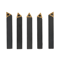 Carbide Turning Tool Set With Inserts 1