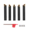 Carbide Turning Tool Set With Inserts 2