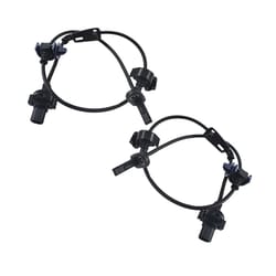 front abs wheel speed sensor pair for honda civic premium fit replacement