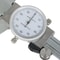 Premium Dial Caliper Stainless Steel Accuracy Dial Gauge With Shockproof Design Protective Case 8
