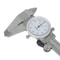 Premium Dial Caliper Stainless Steel Accuracy Dial Gauge With Shockproof Design Protective Case 7