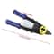 Premium Heavy Duty Pop Rivet Gun Kit With Blind Rivets Professional Hand Riveter Tool Set For Metal