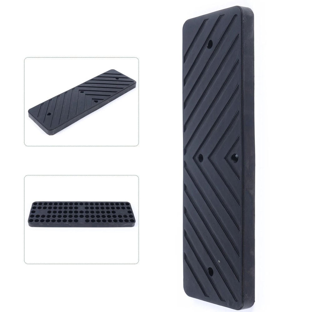 Premium Wheel Repair Tool Rubber Pressure Pad For Tire Changer Protection 1