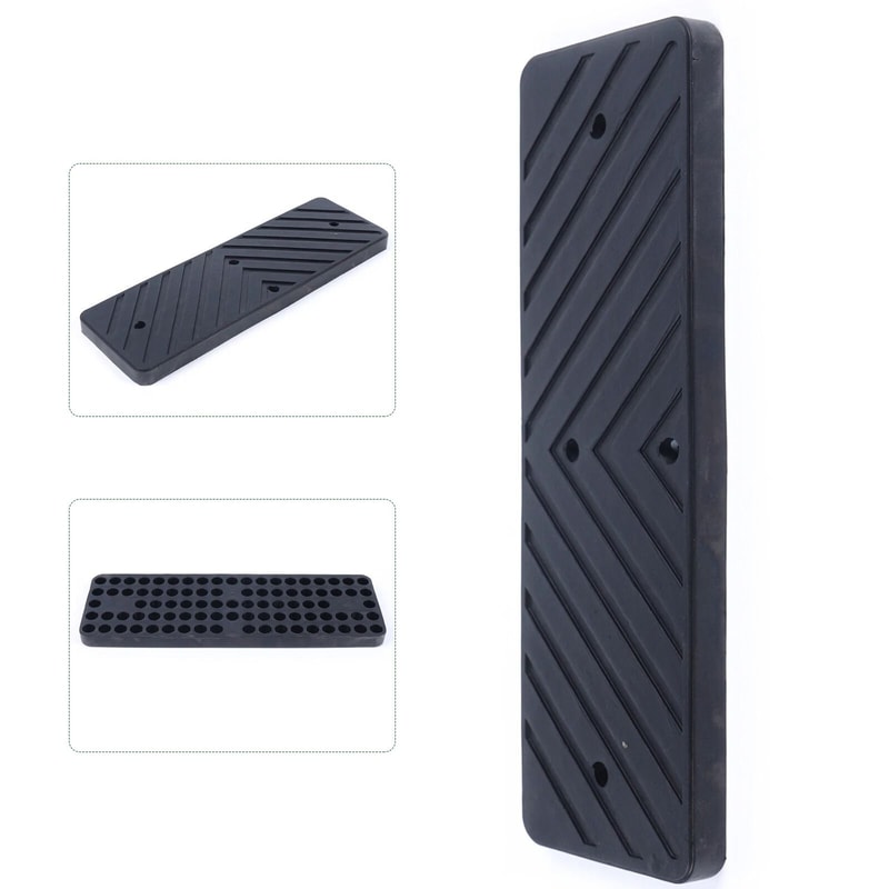 Premium Wheel Repair Tool Rubber Pressure Pad For Tire Changer Protection 1